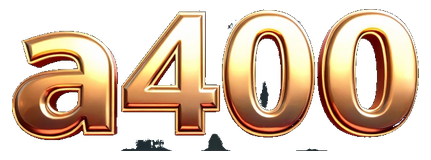 a400 logo